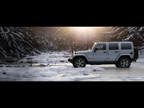 Jeep A Legend, Evolved | All-New 2018 Jeep Wrangler   MONSTER OFF-ROAD
