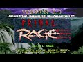Primal Rage Arcade V2 3 W Hardest 16 All Character 1CC