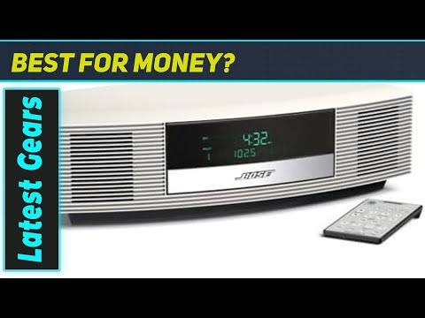 Bose Wave Radio II: Still the Best Table Radio?