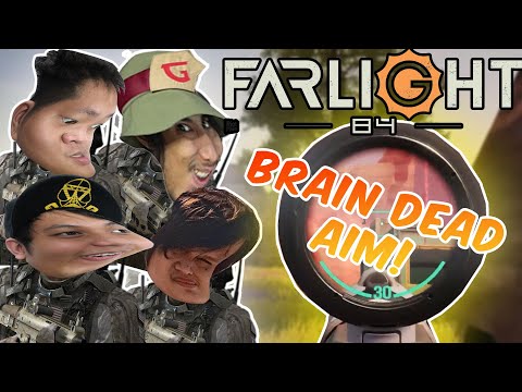 PEENOISE PLAY FARLIGHT 84 #2 - 100% Accuracy Kami!