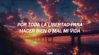 Gloria Trevi - Un Día Más de Vida (Letra)