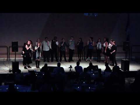 The Enharmonics - Pompeii/Shake it Off