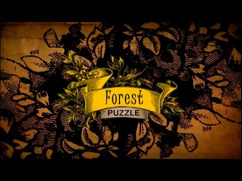 forest puzzle psp