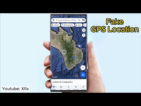 How to Fake Location on Your Phone