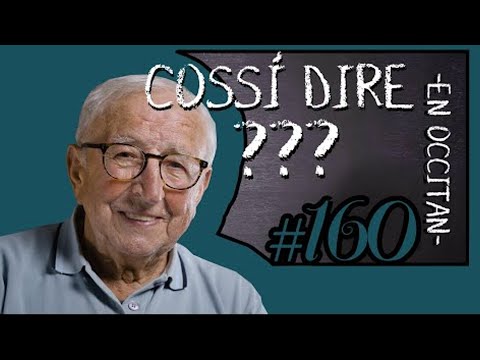 Cossí dire ? #160 Jean
