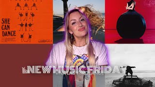 NEW MUSIC FRIDAY | Betty Who, Hailee Steinfeld + Anderson .Paak, Rina Sawayama, Russ + Ed Sheeran...