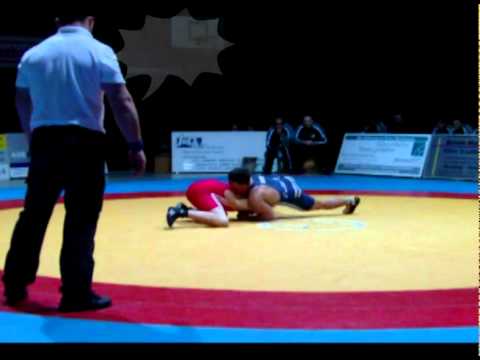 Marko Kreutz vs. Ceyhun Zaidov Schultersieg ??