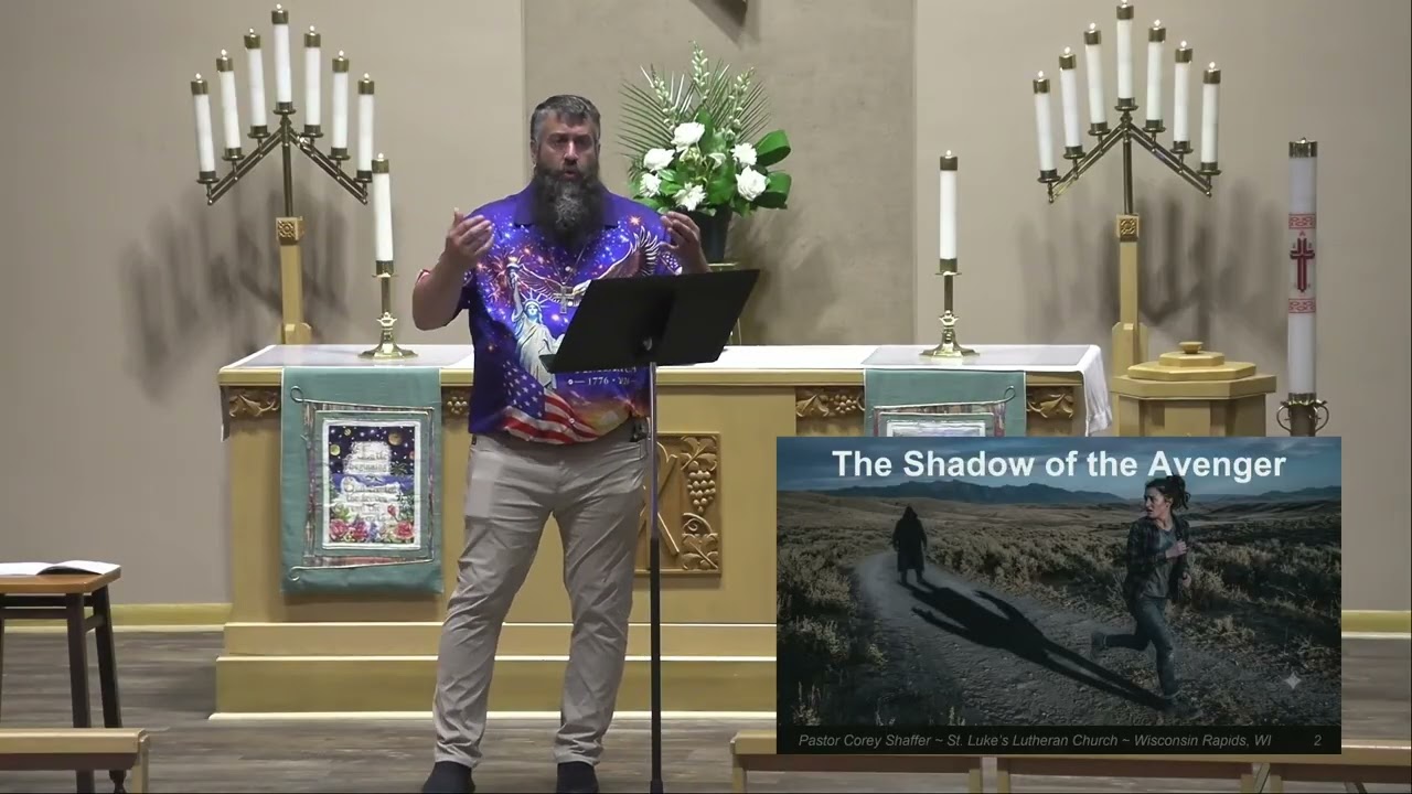 7/05/2026 Sermon