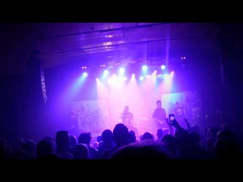 the Unguided | Inception (Live at teaterladan in Huskvarna, Sweden 2013)