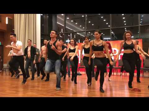 West Coast Swing - Diego Borges