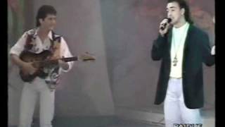 Alessandro Canino - L&#39;estate - RAI 2 - Cantagiro 1993 - Bari