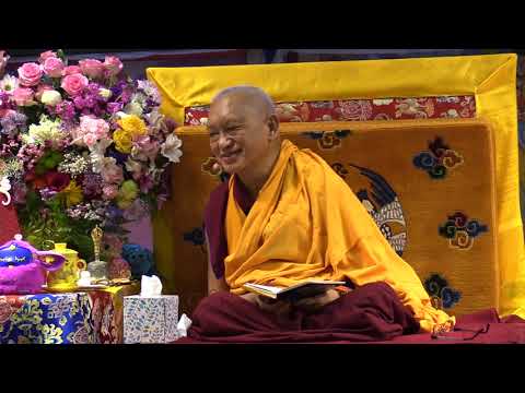 20170913 1930 LZR LOP KadampaCenter ITALIAN