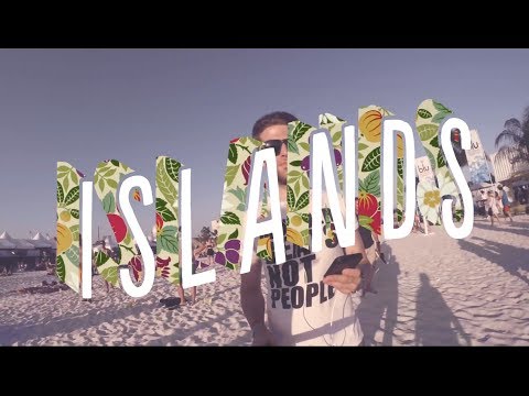 The Electric Sons : Islands [OFFICIAL VIDEO]