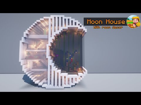 Ultimate Minecraft Modern House Tutorial
