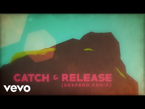 Matt Simons - Catch & Release (Deepend remix) - Lyrics Video