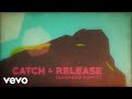 Matt Simons - Catch & Release (Deepend remix) - Lyrics Video