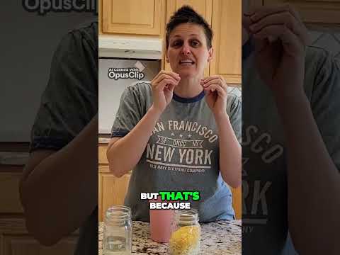 Secret to Perfectly Reconstituted Egg Powder: A Must-Try Hack!