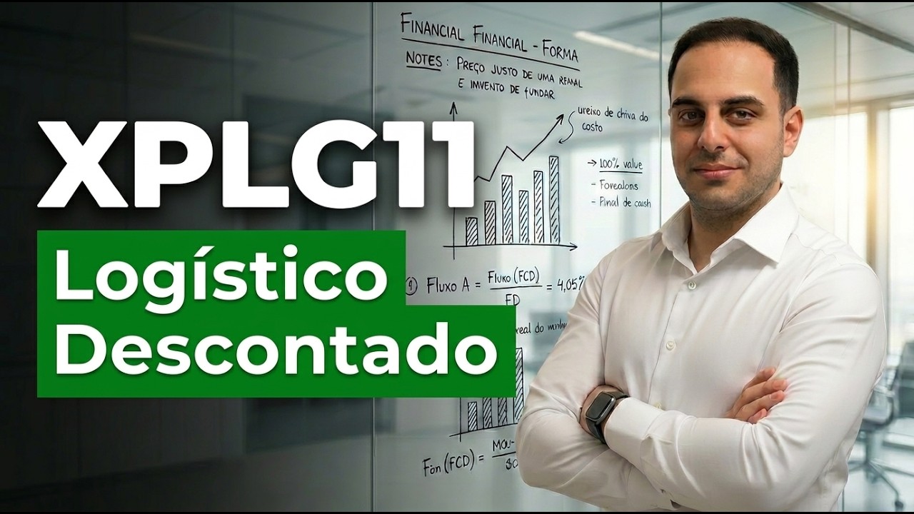 XPLG11: Melhor Oportunidade em 5 Anos?