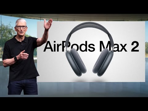 AirPods Max 2 Price and Release Date — This LEAK Changes Everything!