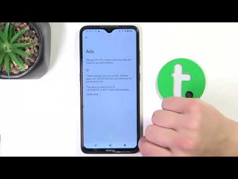 Nokia 5 3 - How to disable Google Personalized Ads