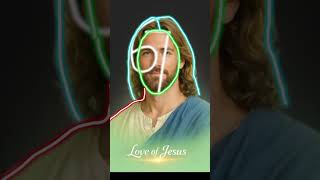 How to draw God Jesus Christ 🙏⛪❤️‍🩹
