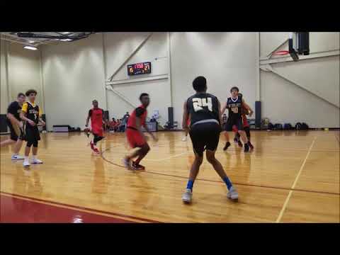 A.G.M.F. Vs (Under Armor)SI Select 15u