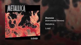 Metallica - Ronnie (instrumental version)