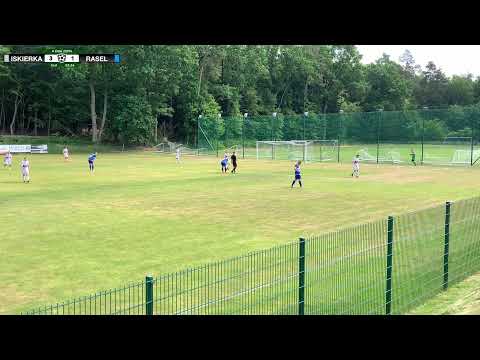 4 liga ZZPN: Iskierka Szczecin - Rasel Dygowo