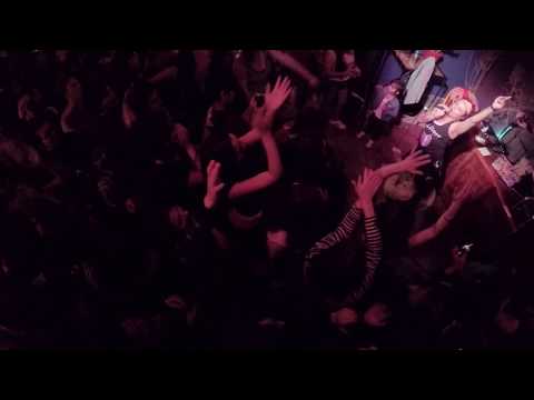 REBECA LANE - Libre, Atrevida y Loca (en vivo Barrio Brujo - Córdoba - Arg)