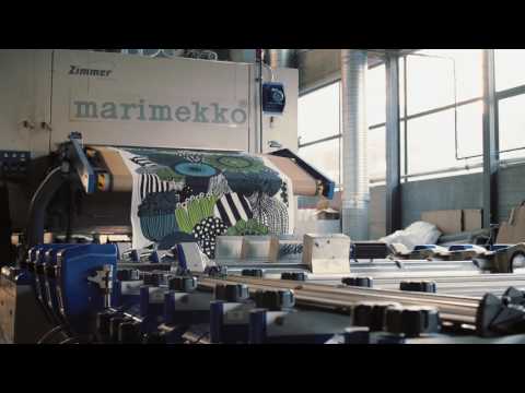 Marimekko Impresso em Helsinque