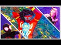 The Indian Spider Man Spider Man Across The Spider Verse CLIP