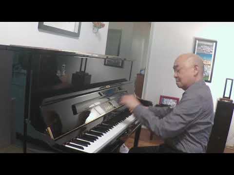 Damdamin, by Francisco Buencamino, Sr.  Dr. Martin Buencamino, pianist.
