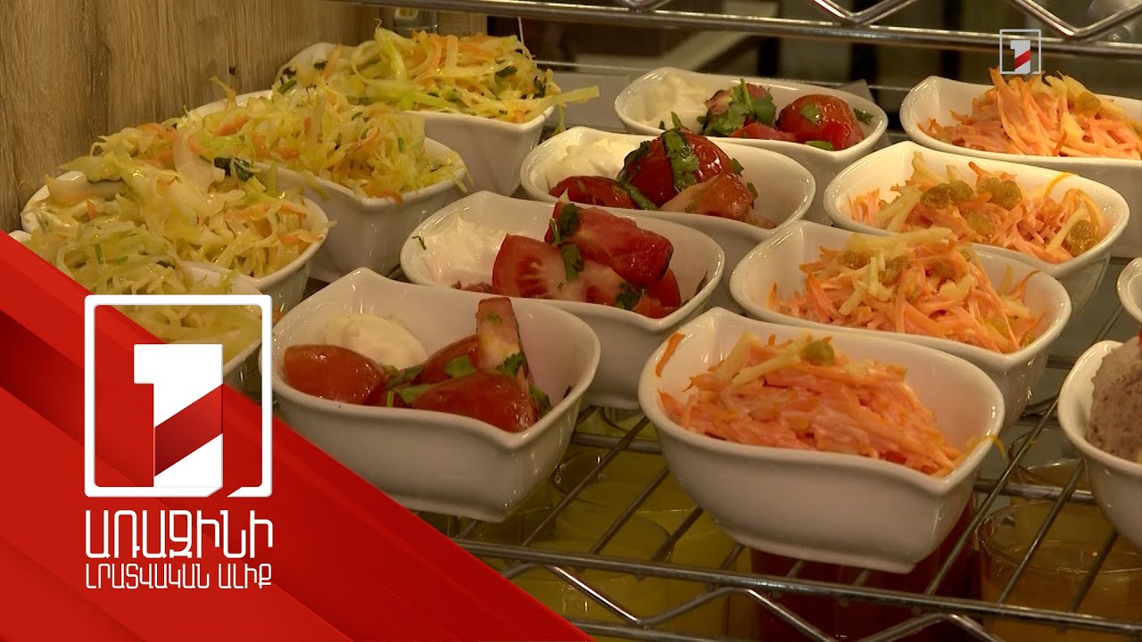 Սննդի կետերում սանիտարական գրքույկների վերաբերյալ 650 խախտում է արձանագրվել