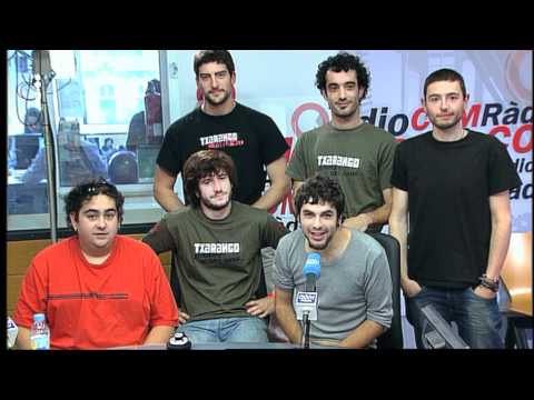 Molt aviat al Catsons: Txarango