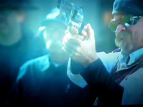 MythBusters Shooting Range