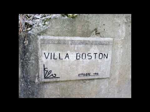 Parco tematico della Grande Guerra nel Carso Monfalconese