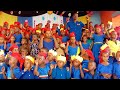 Tutapaa Kama Tai We Will Soar Like Eagles Idala Ya Watoto Mtaa Wa Msalala NGBF