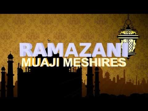 Koha kur pranohen lutjet ne Ramazan