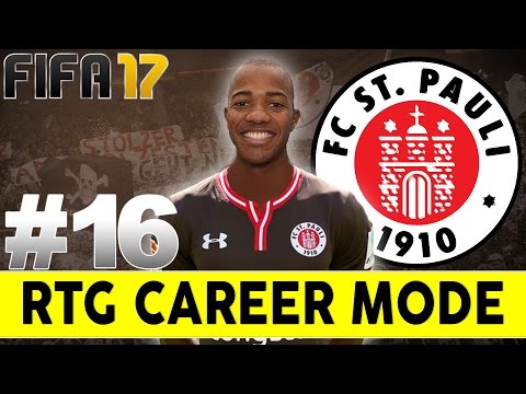 FIFA 17 | RTG Career Mode | #16 | TWO NEW SIGNINGS + FIRST BUNDESLIGA GAME!!!
