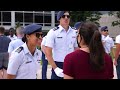 What New Air Force Cadets Go Through On Day One At The Academy | Boot Camp