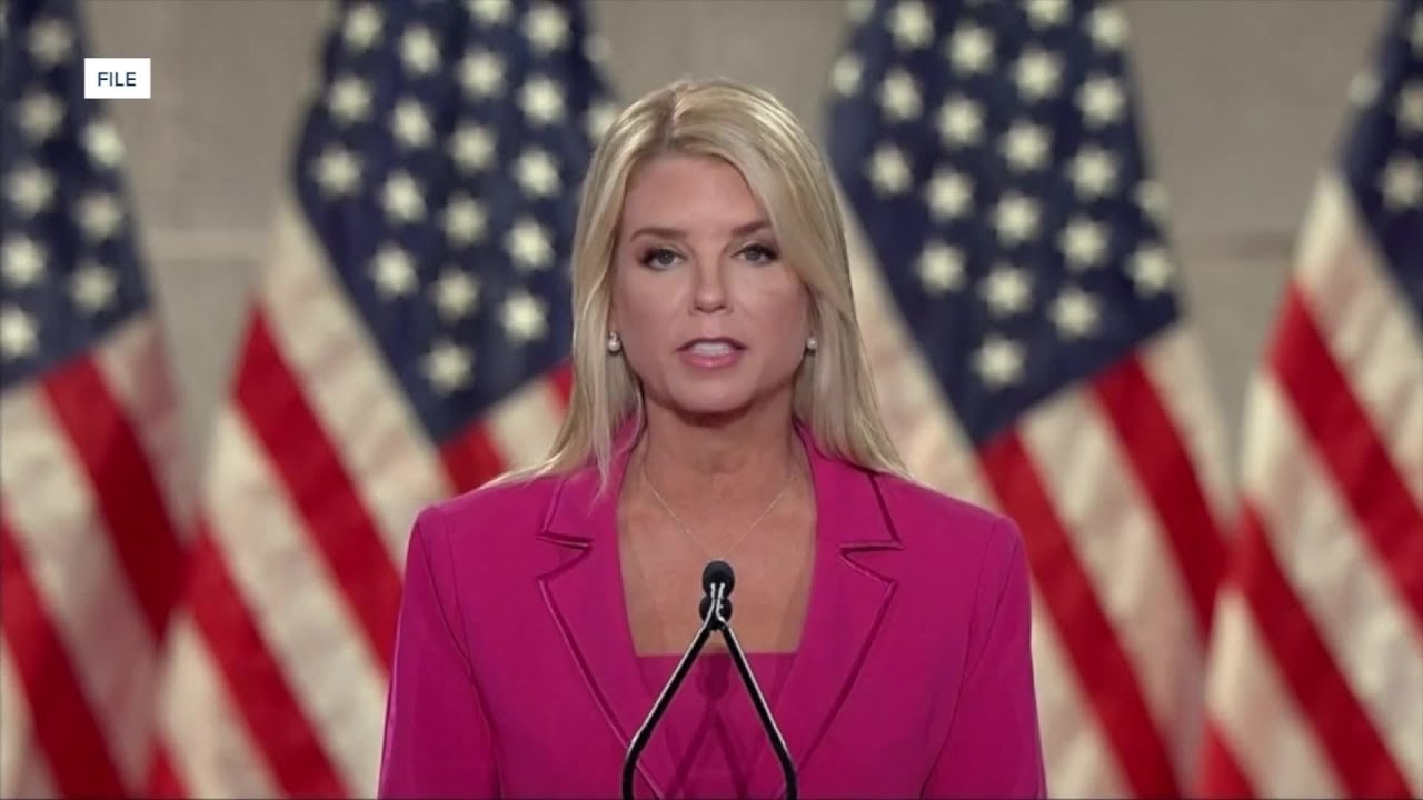 Pam Bondi gets nod to become next US attorney general