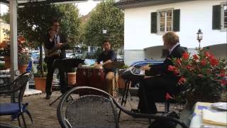 Swinging Jazz Safari / Trio, Quartet, Quintet