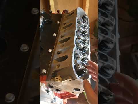 Speed Master 1.8 Rockers LQ4 6.0