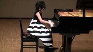 Hiromi Uehara "Islands Azores" 10 years old girl