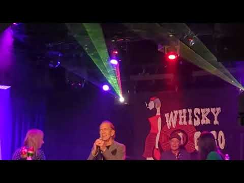 Chocolate Watchband @ Whiskey Go Go 2024 - Amazing 60's Band