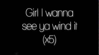 Tory Lanez ft. Justin Bieber - Wind It LYRICS