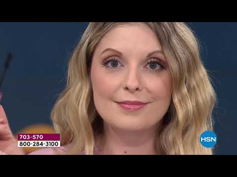 HSN | Too Faced Cosmetics & Capillus Laser Hair Therapy 04.01.2020 - 01 AM