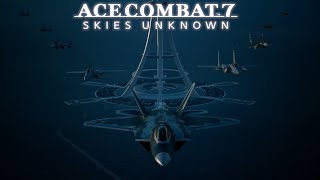 Sabaton: Aces in Exile (Ace Combat 7 MV)