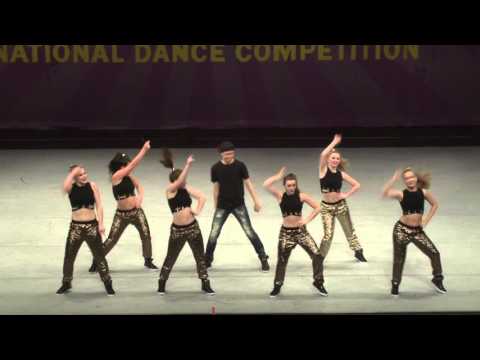 Best Hip Hop // HOLLYWOOD VIBES - Helmer Dance Studio [Minneapolis, MN]
