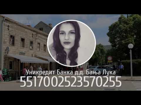 Pomozimo Kristini Batinić (VIDEO)